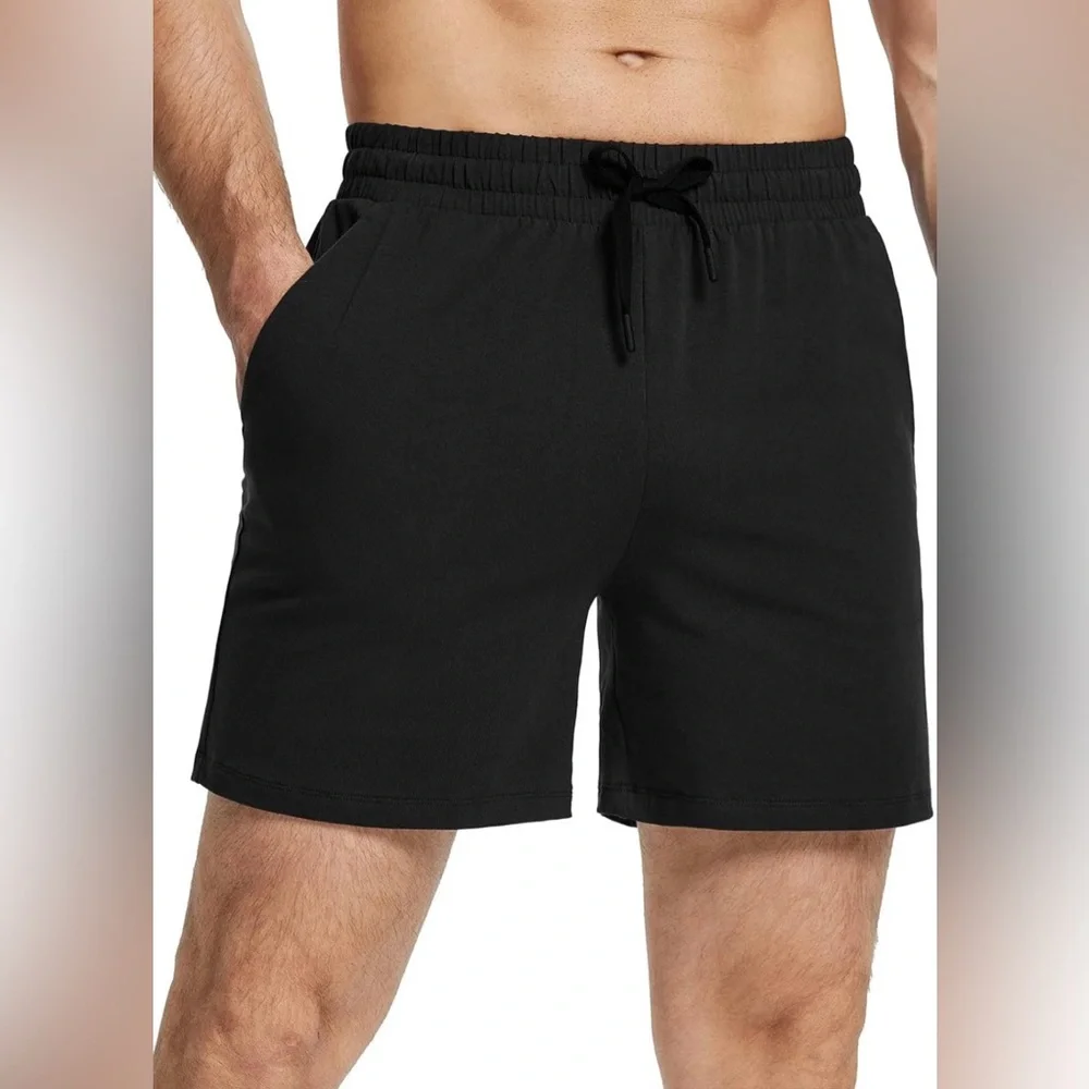 NWT Men’s Athletic Drawstring Shorts